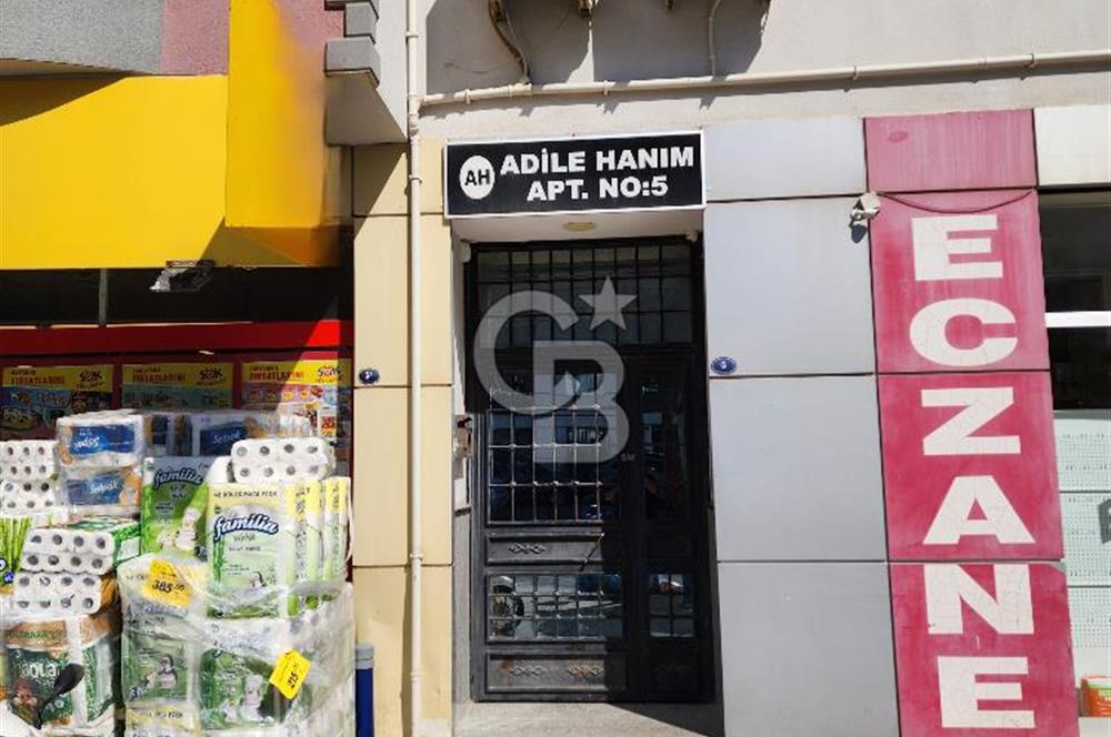 UĞUR MUMCU MAHALLESİN DE SATILIK ARAKAT 2+1 DAİRE