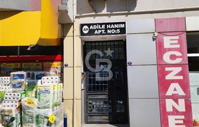 UĞUR MUMCU MAHALLESİN DE SATILIK ARAKAT 2+1 DAİRE