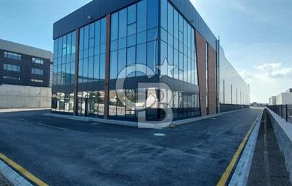 ASO 2. OSB’DE YÜKSEK PRESTİJLİ VE KULLANIMA HAZIR SATILIK FABRİKA BİNASI