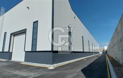 ASO 2. OSB’DE YÜKSEK PRESTİJLİ VE KULLANIMA HAZIR SATILIK FABRİKA BİNASI