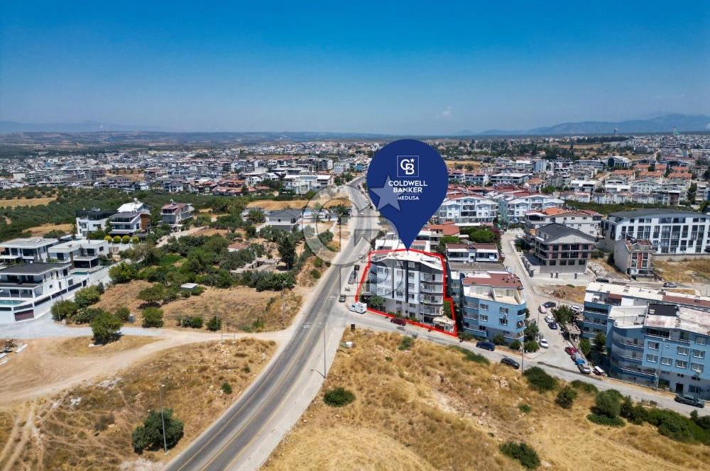 Efeler Mah. Sitede Satılık 1+1 Daire 