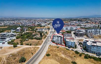 Efeler Mah. Sitede Satılık 1+1 Daire 