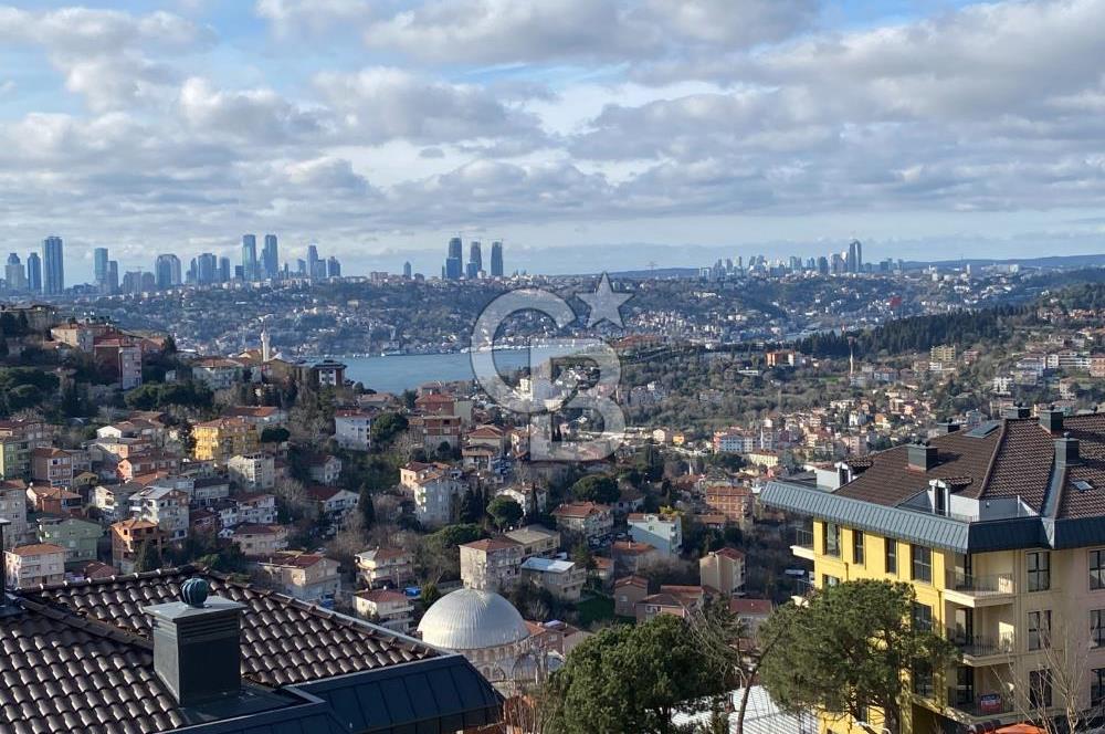 DENİZ MANZARALI ÜSKÜDAR YENİ ÇAMLICA EMLAK KONUTLARI BOŞ 2+1 KİRALIK