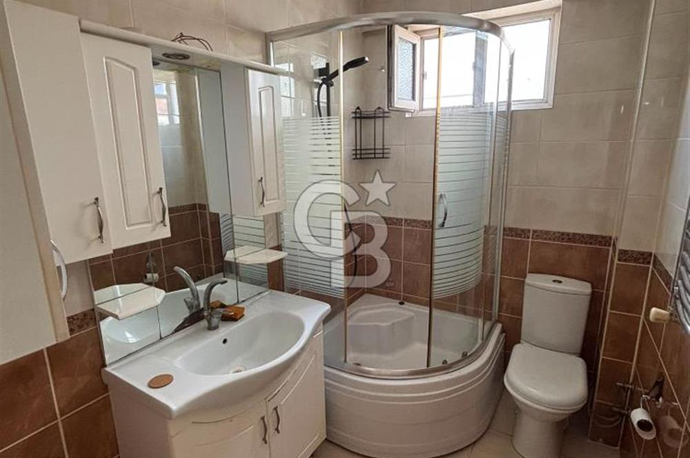 UĞUR MUMCU MAH. HARB-İŞ 3 SİTESİNDE BAKIMLI 2+1 KİRALIK DAİRE