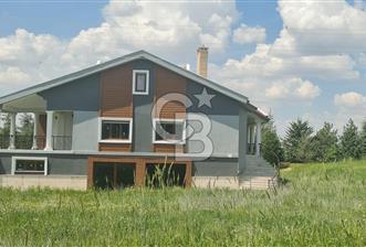 GÖLBAŞI'NDA MOGAN GÖLÜ MANZARALI SATILIK VİLLA - 9 - 365468