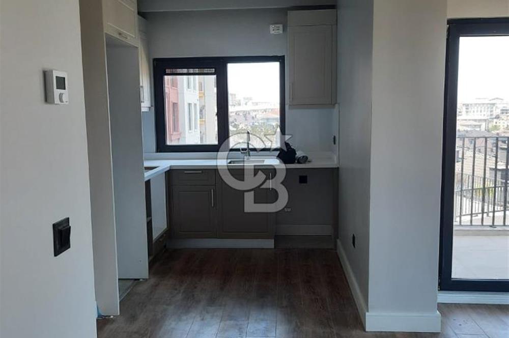 DENİZ MANZARALI ÜSKÜDAR YENİ ÇAMLICA EMLAK KONUTLARI BOŞ 2+1 KİRALIK