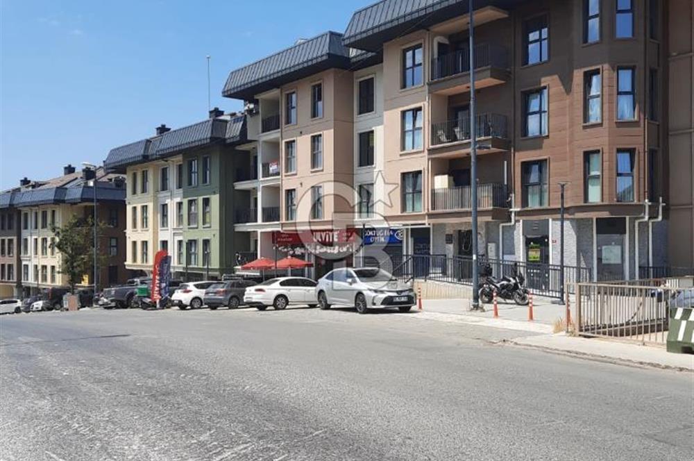 DENİZ MANZARALI ÜSKÜDAR YENİ ÇAMLICA EMLAK KONUTLARI BOŞ 2+1 KİRALIK
