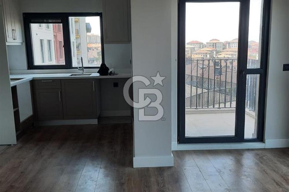 DENİZ MANZARALI ÜSKÜDAR YENİ ÇAMLICA EMLAK KONUTLARI BOŞ 2+1 KİRALIK