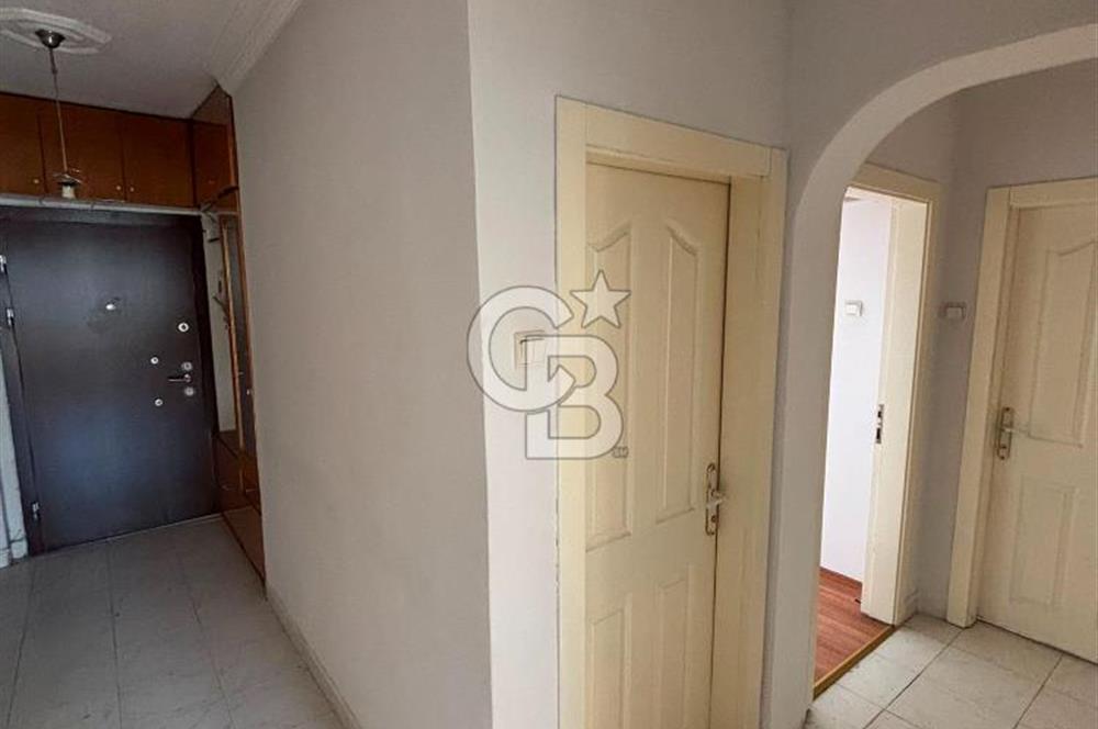 UĞUR MUMCU MAH. HARB-İŞ 3 SİTESİNDE BAKIMLI 2+1 KİRALIK DAİRE