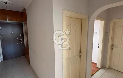 UĞUR MUMCU MAH. HARB-İŞ 3 SİTESİNDE BAKIMLI 2+1 KİRALIK DAİRE