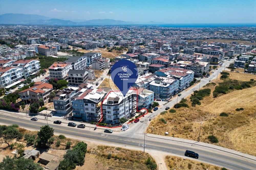 Efeler Mah. Sitede Satılık 1+1 Daire 