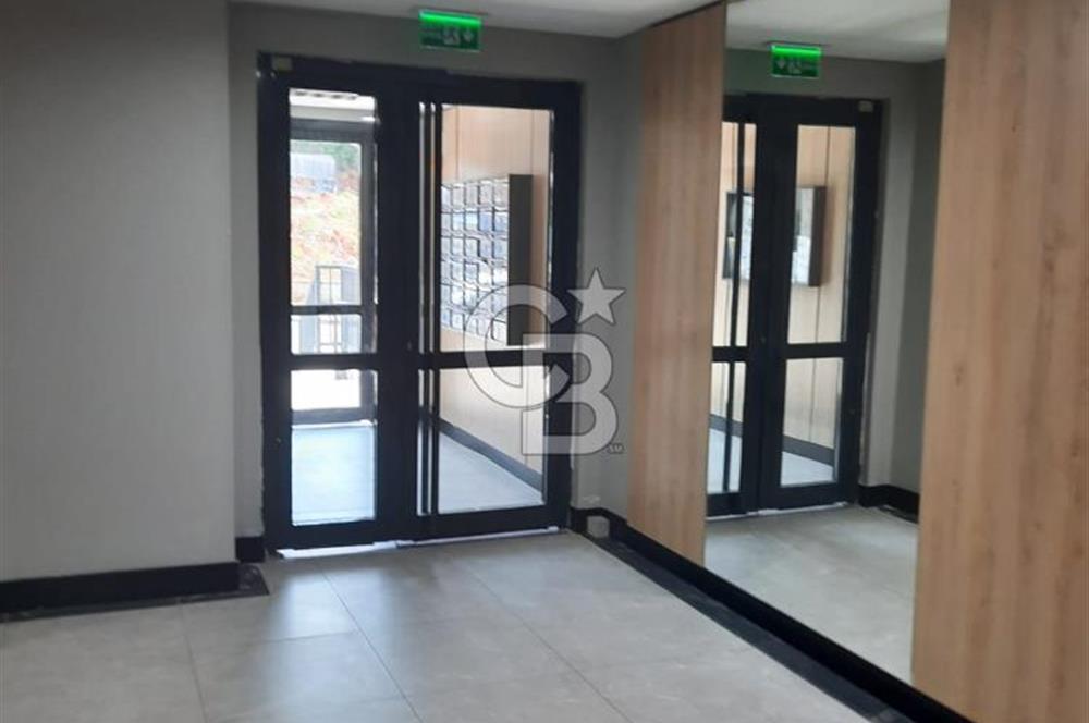 DENİZ MANZARALI ÜSKÜDAR YENİ ÇAMLICA EMLAK KONUTLARI BOŞ 2+1 KİRALIK