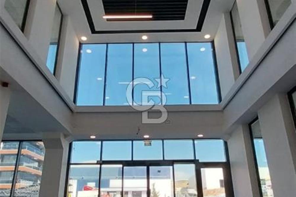 ASO 2. OSB’DE YÜKSEK PRESTİJLİ VE KULLANIMA HAZIR SATILIK FABRİKA BİNASI
