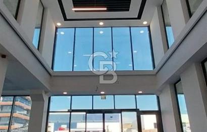ASO 2. OSB’DE YÜKSEK PRESTİJLİ VE KULLANIMA HAZIR SATILIK FABRİKA BİNASI