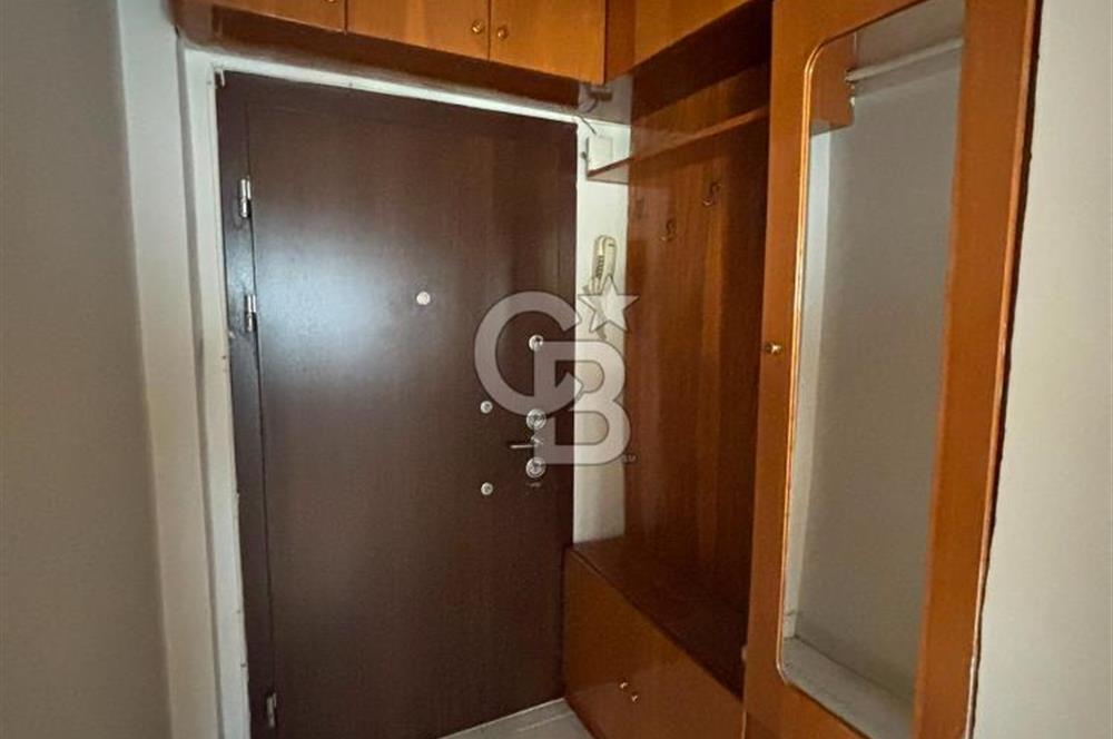 UĞUR MUMCU MAH. HARB-İŞ 3 SİTESİNDE BAKIMLI 2+1 KİRALIK DAİRE