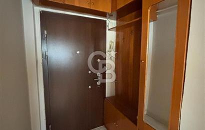 UĞUR MUMCU MAH. HARB-İŞ 3 SİTESİNDE BAKIMLI 2+1 KİRALIK DAİRE