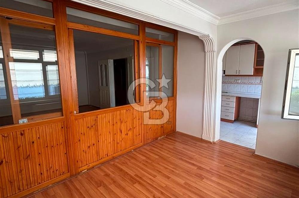 UĞUR MUMCU MAH. HARB-İŞ 3 SİTESİNDE BAKIMLI 2+1 KİRALIK DAİRE