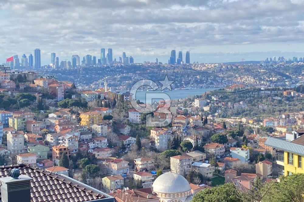 DENİZ MANZARALI ÜSKÜDAR YENİ ÇAMLICA EMLAK KONUTLARI BOŞ 2+1 KİRALIK