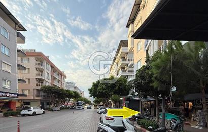 CB ARDEN'DEN ANTALYA DEMRE MERKEZDE ANA CADDE ÜZERİ SATILIK DÜKKAN
