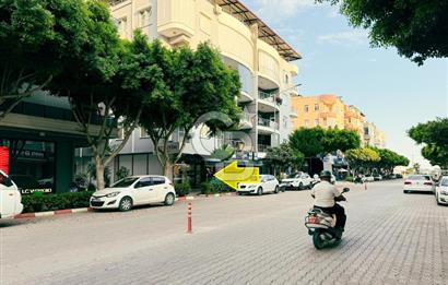 CB ARDEN'DEN ANTALYA DEMRE MERKEZDE ANA CADDE ÜZERİ SATILIK DÜKKAN
