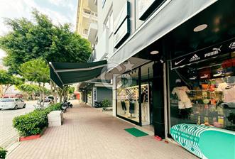 CB ARDEN'DEN ANTALYA DEMRE MERKEZDE ANA CADDE ÜZERİ SATILIK DÜKKAN - 1 - 365521