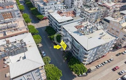 CB ARDEN'DEN ANTALYA DEMRE MERKEZDE ANA CADDE ÜZERİ SATILIK DÜKKAN