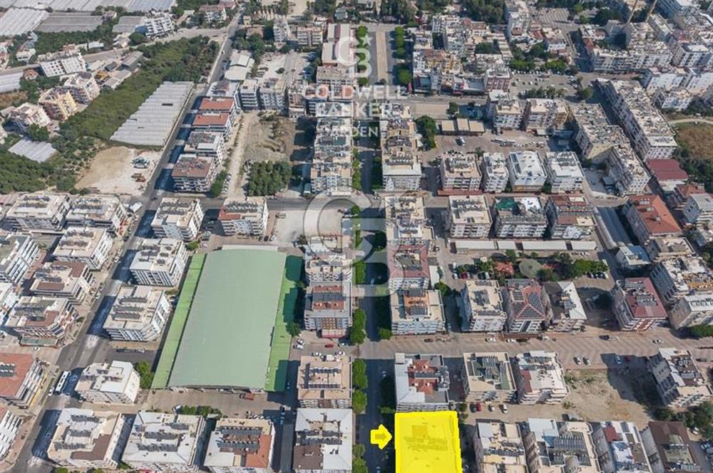 CB ARDEN'DEN ANTALYA DEMRE MERKEZDE ANA CADDE ÜZERİ SATILIK DÜKKAN