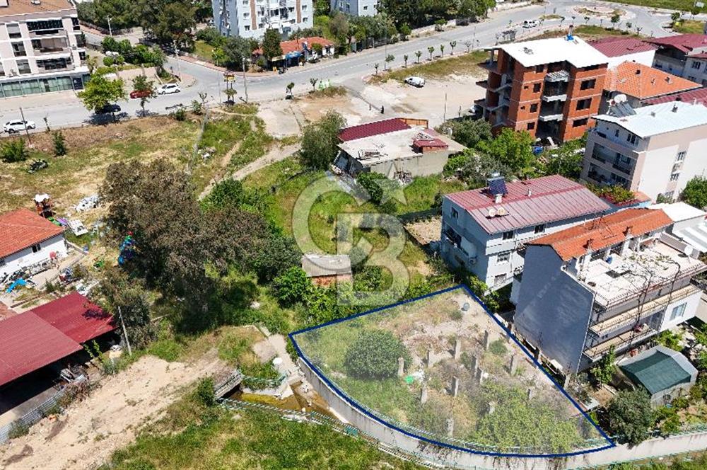MENDERES GÖRECEDE SATILIK 300 M2 ARSA