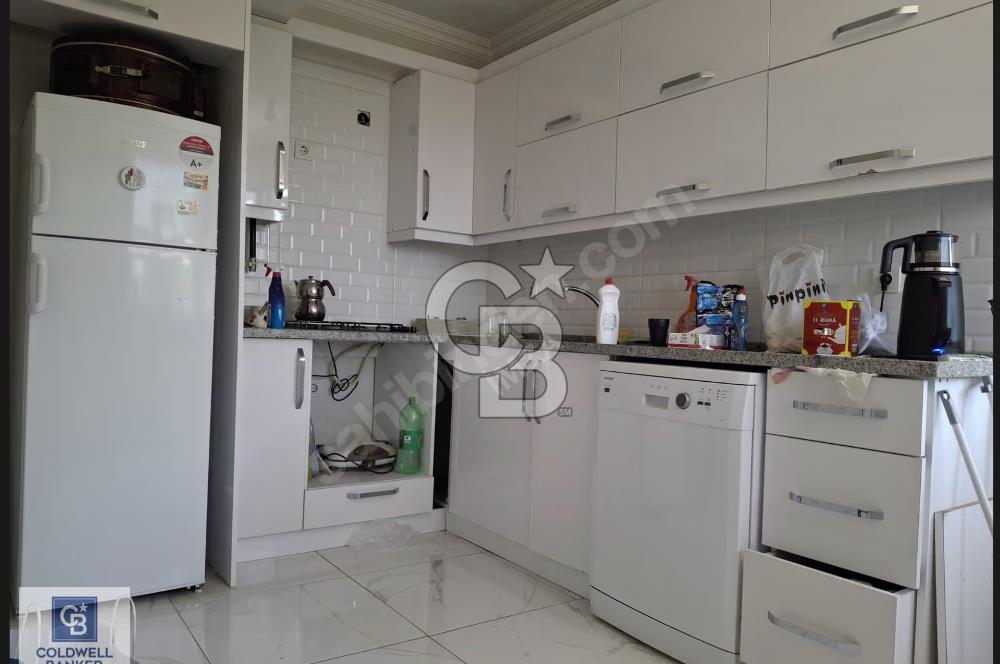 ALAYBEY GİRİŞ DENİZ MANZARALI ARAKAT DAİRE