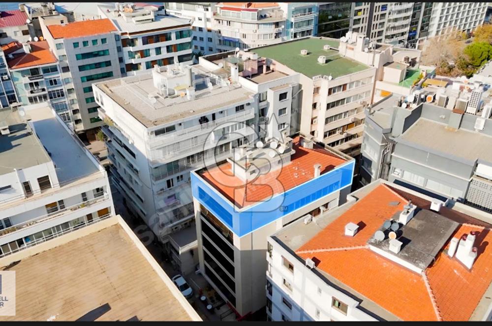 CUMHURİYET MEYDANI YAKINI İŞYERİNE UYGUN ÇİFT DAİRE