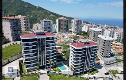 Narlıdere Lotus Gold Sitesi Deniz Manzaralı Kiralık 3+1