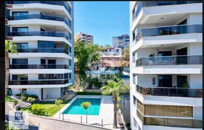 Narlıdere Lotus Gold Sitesi Deniz Manzaralı Kiralık 3+1
