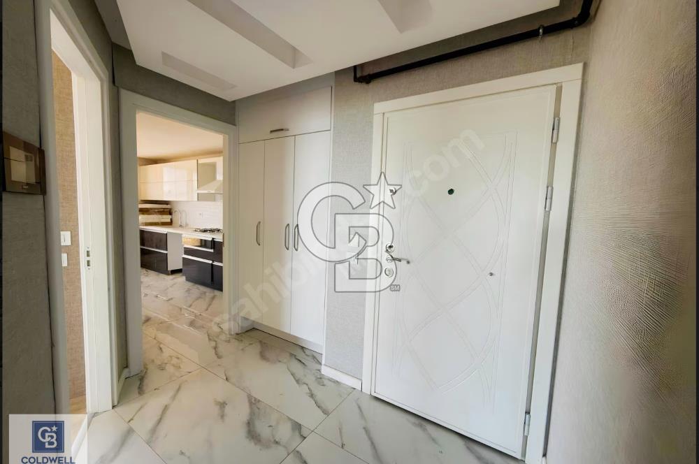 Narlıdere Lotus Gold Sitesi Deniz Manzaralı Kiralık 3+1