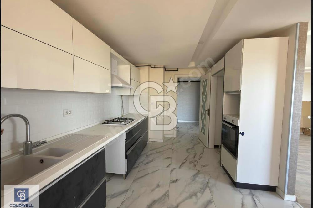 Narlıdere Lotus Gold Sitesi Deniz Manzaralı Kiralık 3+1