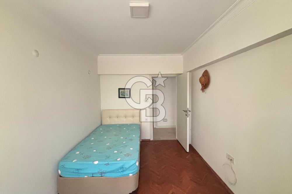 KARŞIYAKA AKSOYDA SAHİLE VE TRAMVAYA 2 DK | NET 100 M² LOKASYON