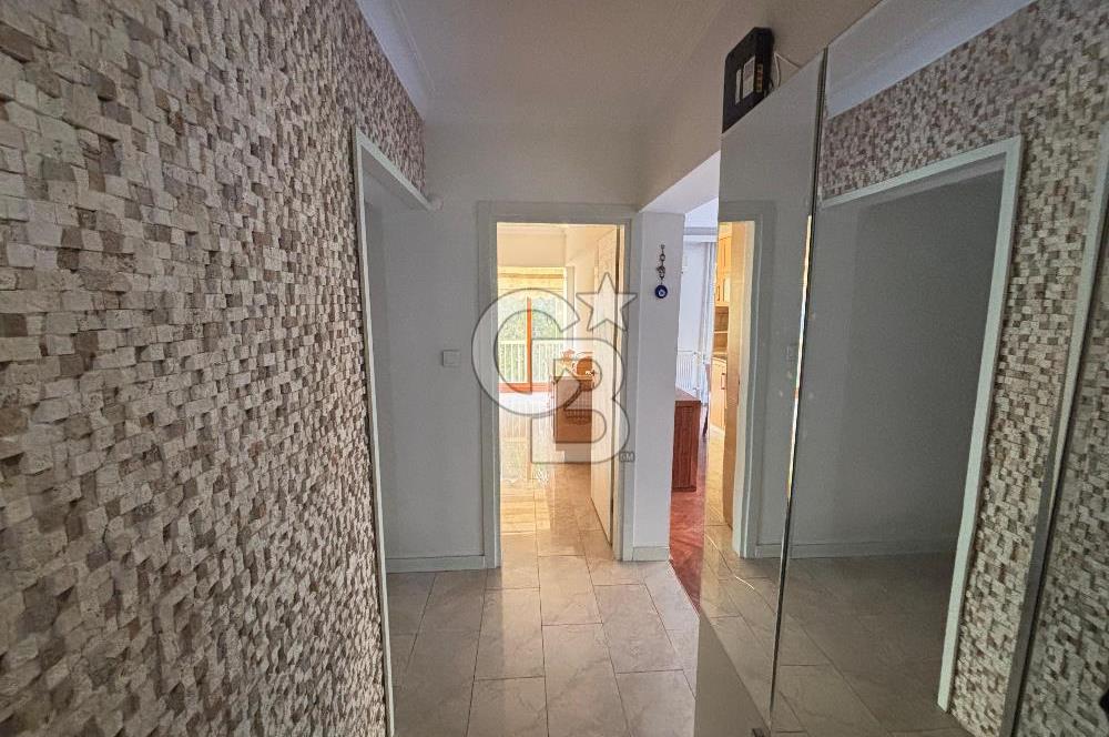 KARŞIYAKA AKSOYDA SAHİLE VE TRAMVAYA 2 DK | NET 100 M² LOKASYON