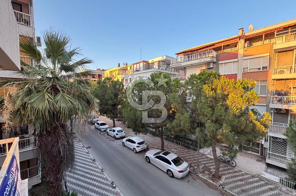 KARŞIYAKA AKSOYDA SAHİLE VE TRAMVAYA 2 DK | NET 100 M² LOKASYON
