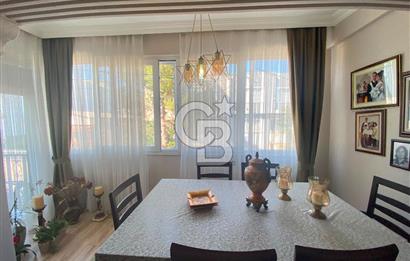 Bornova Atatürk Mahallesi'nde Satılık Deniz Manzaralı Müstakil Komple Bina