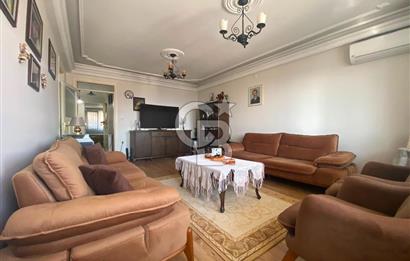Bornova Atatürk Mahallesi'nde Satılık Deniz Manzaralı Müstakil Komple Bina