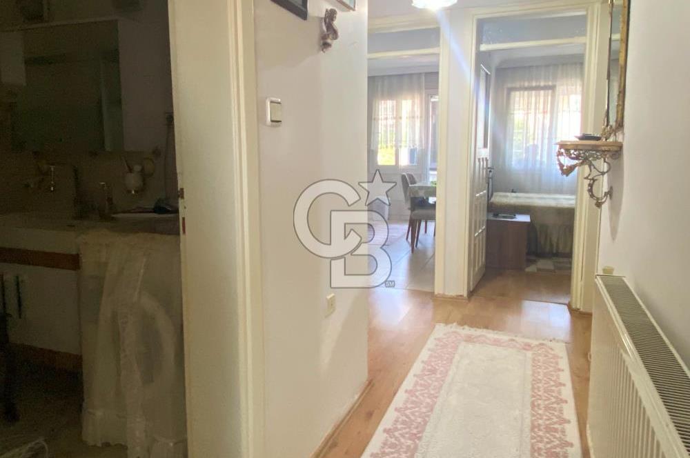Bornova Atatürk Mahallesi'nde Satılık Deniz Manzaralı Müstakil Komple Bina