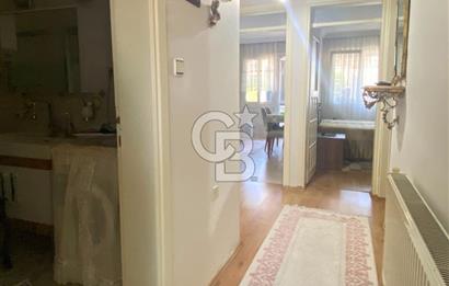 Bornova Atatürk Mahallesi'nde Satılık Deniz Manzaralı Müstakil Komple Bina