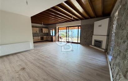 CB LİKA'DAN DOĞA MANZARALI SATILIK LÜKS TAŞ VİLLA