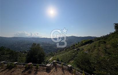 CB LİKA'DAN DOĞA MANZARALI SATILIK LÜKS TAŞ VİLLA