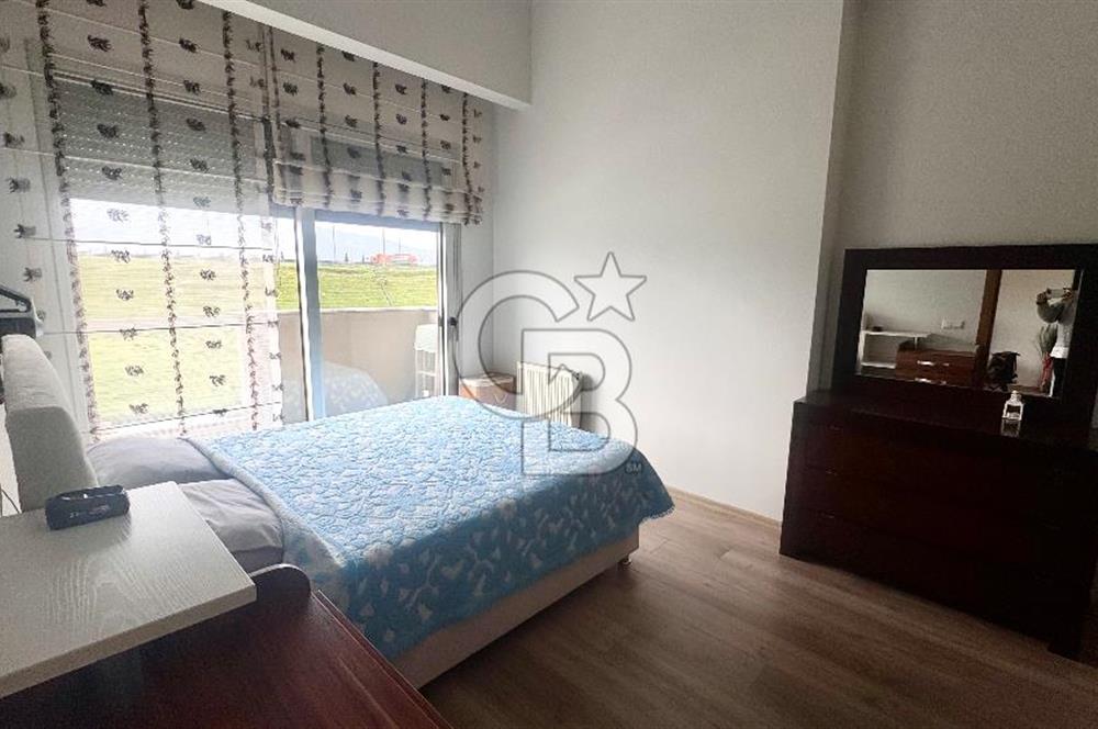 Bornova Narova 2 Sitesinde ful Eşyalı Kiralık 1+1 Daire