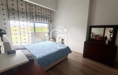 Bornova Narova 2 Sitesinde ful Eşyalı Kiralık 1+1 Daire