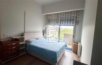 Bornova Narova 2 Sitesinde ful Eşyalı Kiralık 1+1 Daire