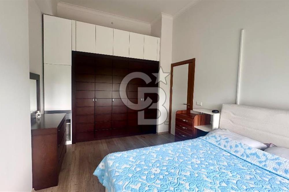Bornova Narova 2 Sitesinde ful Eşyalı Kiralık 1+1 Daire