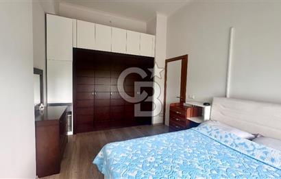 Bornova Narova 2 Sitesinde ful Eşyalı Kiralık 1+1 Daire