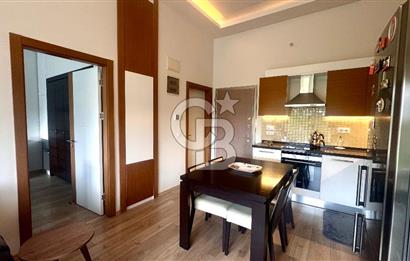 Bornova Narova 2 Sitesinde ful Eşyalı Kiralık 1+1 Daire