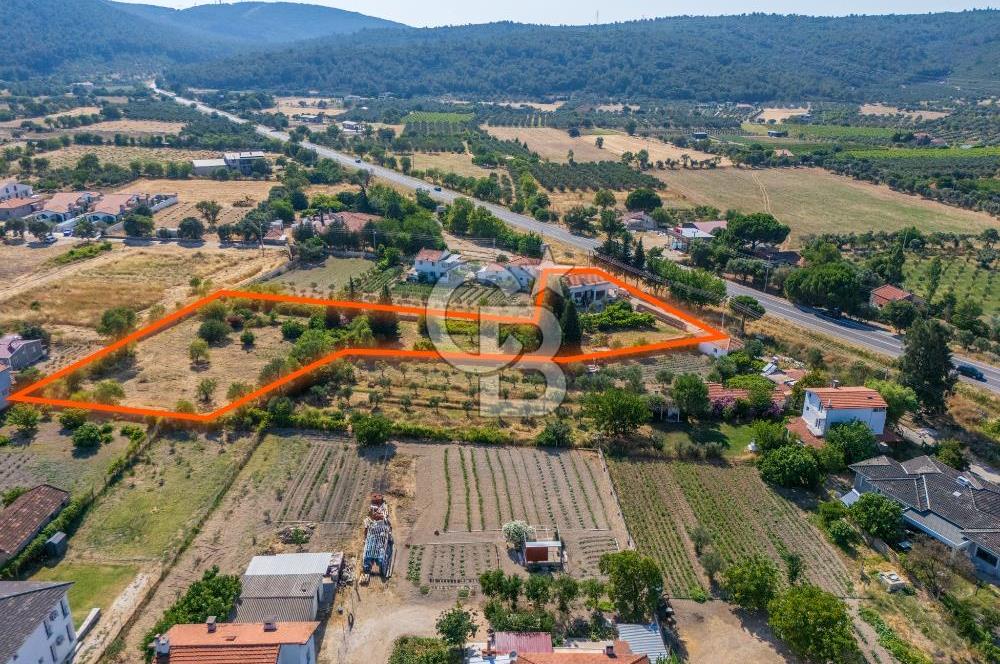 URLA UZUNKUYU SATILIK ARSA